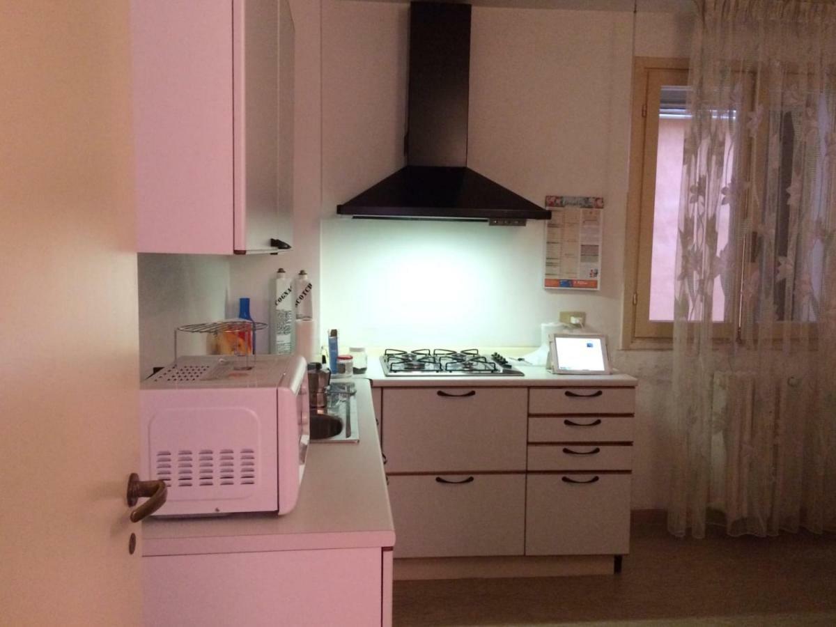 Ca'Ghironda Appartement Venetië Buitenkant foto
